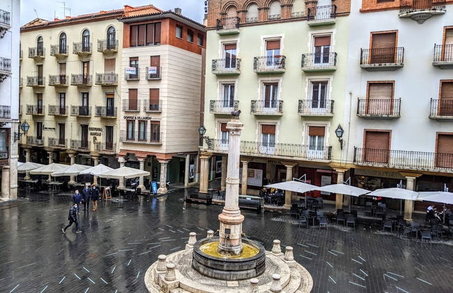 Apartamentos Plaza del Torico - Foto 67