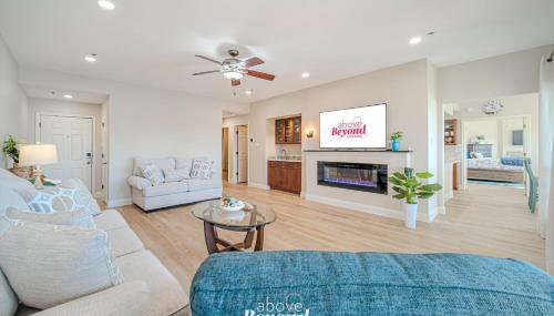 Blue Hues & Lake Views - Foto 4