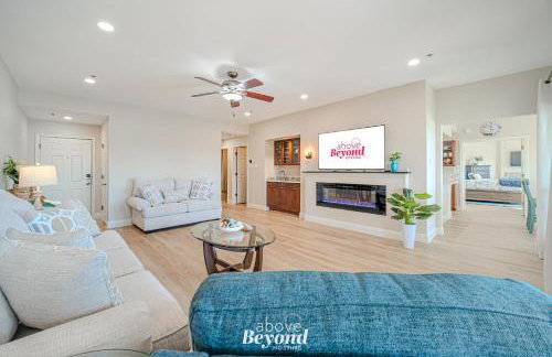 Blue Hues & Lake Views - Foto 4