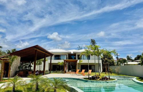 Casa de Praia - Condominio Parque Interlagos Bahia- 500 Metros da Praia - Foto 1