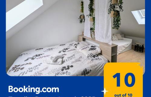 Duplex77 with garage Near Disney - Foto 2