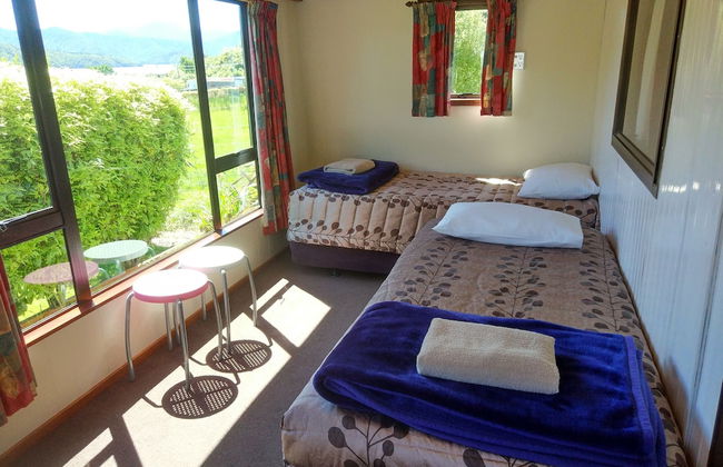 Waikawa Bay Holiday Park - Foto 21