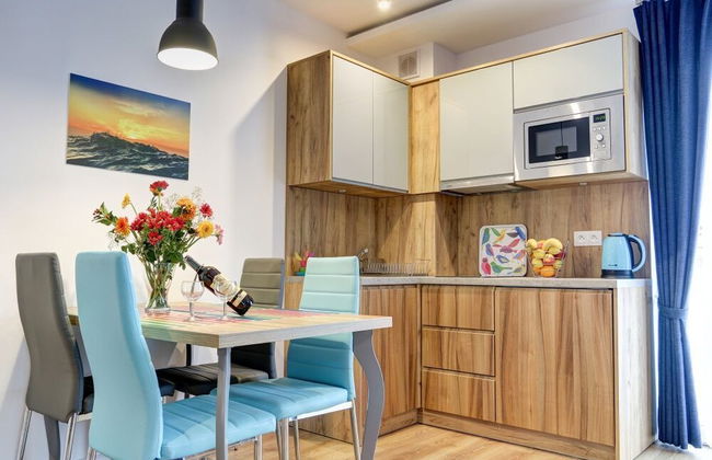 Aparthotel Marina Jastarnia - Foto 27