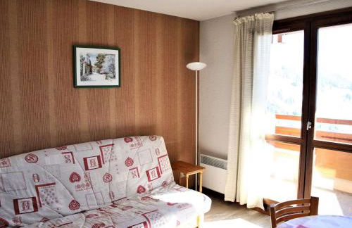 Appartement cosy 2 pièces cabine, 4 pers, à 400m des pistes, parking inclus - FR-1-297-58 - Foto 10