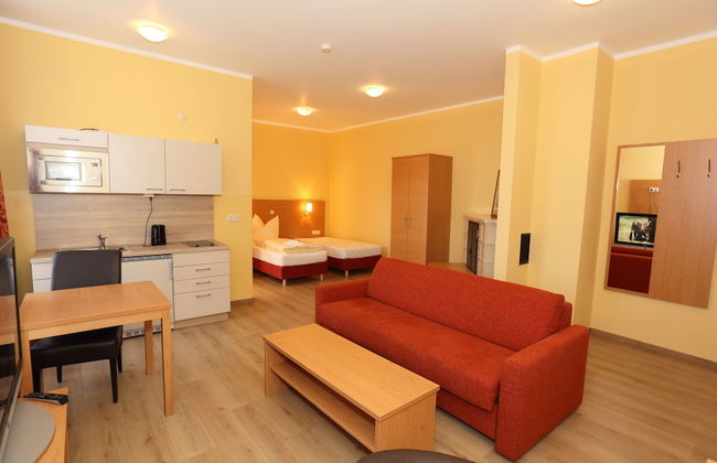 Appartementhotel Stade - Foto 5