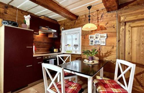 Historische Blockstube anno 1763 - Romantisches Studio-Apartment mit Infrarot-Sauna - Foto 22