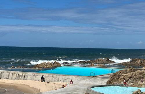 Leça Front Beach Luxury Penthouse - Photo 50