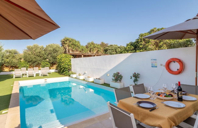 Ta Patee Pool Farmhouse in Gozo - Foto 31