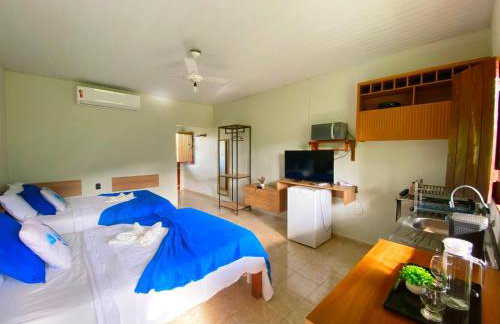 Flats Pedra do Rodeadouro Hotel Fazenda - Foto 6