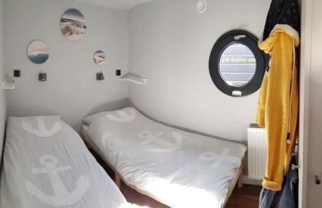 Wasserapartment Cityport - Schwimmende Ferienwohnung - Foto 29