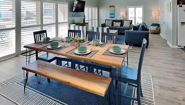 Ausstattung der Unterkunft