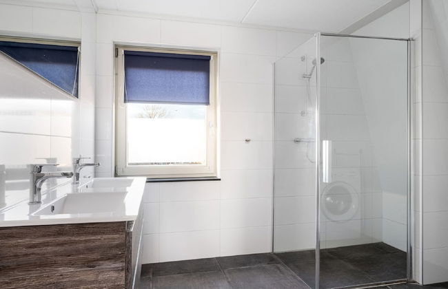 Holiday Home With Jetty Near Sneekermeer - Foto 14