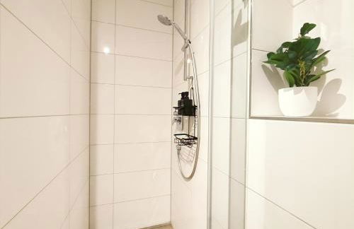 Bright Apartment für bis zu 5 Erlangen - Foto 37