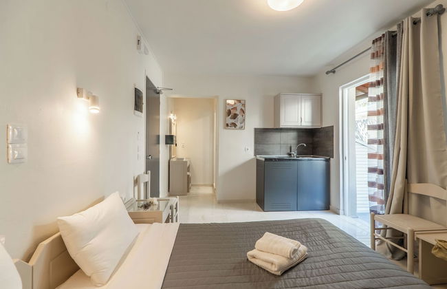 Rhoe Seaside Apartments - Foto 25