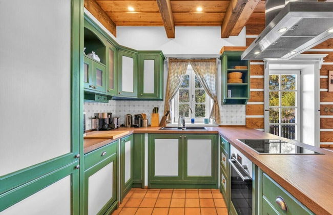 Horni Marsov Khk320 Comfortable Holiday Residence - Foto 18