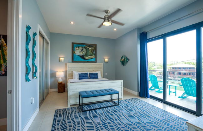 Oceanfront Sunset Gecko Condo - Second Floor 2B - Foto 34