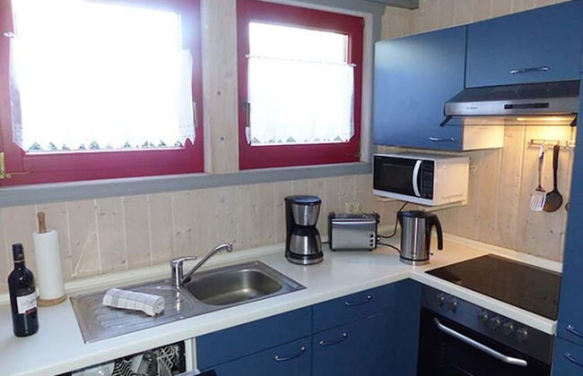 Ferienhaus im Ferienpark Mirow - Foto 7