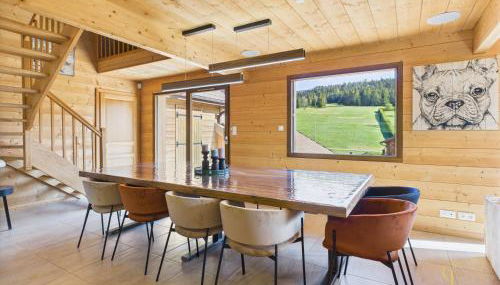 Chalet METCY 12 pers, Jacuzzi, 8km Gerardmer - Foto 4