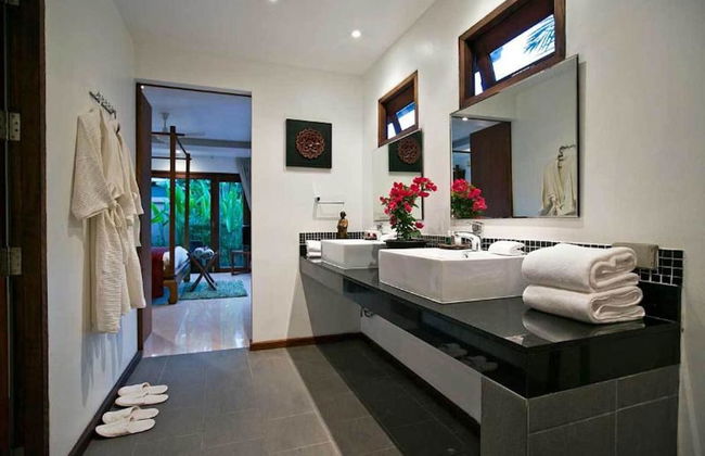 2 Bedroom Pool Villa 4 min walk to beach SDV032-By Samui Dream Villas - Foto 8