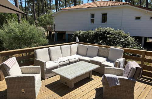 Chalet du bonheur - La Jenny naturist area - Foto 23