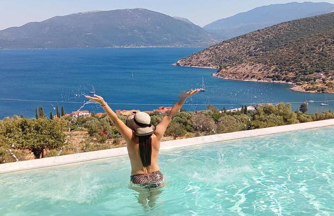 Augustela Villa Seaview Vacation Villa - Foto 36