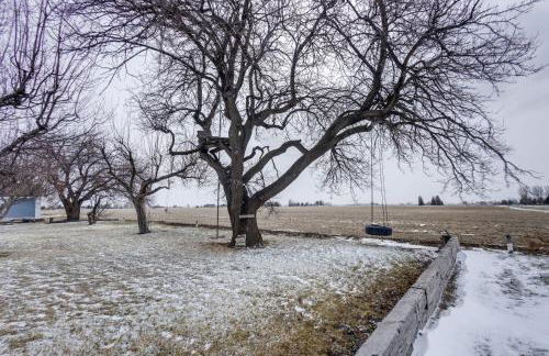 Burley Home with Playground - 1 Mi to Golf Course! - Foto 41