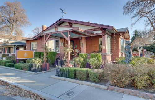 Steps to Truckee River Walk Rose Cottage - Photo 2