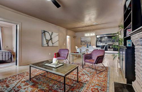 Boho Glam Bungalow mins away Western Ave Districts - Foto 6