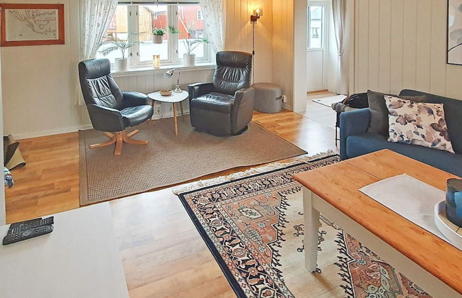 6 Person Holiday Home in Bud - Foto 34