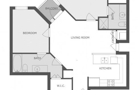 West Campus Accommodations Pool and King Bedrooms - Foto 8