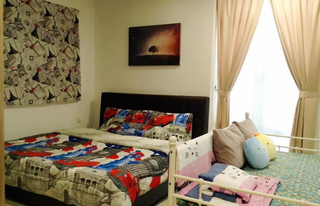 HomeStay in Johor - KSL Travel Home - Foto 8