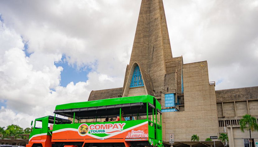 Super Truck Safari - Half Day Tour - Photo 3