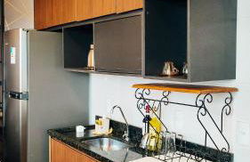 9 Andar - Estilo industrial Moderno e Aconchegante - Foto 25