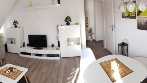 Gemütlich mit Blick auf die Burg.Autobahnanbindung - Foto 3