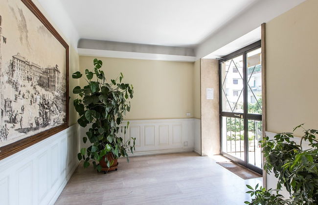 Rental In Rome Ponte Milvio Apartment - Photo 31