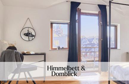 Traumferienwohnung Domblick I Parkplatz inklusive I Zentral & Altstadtnähe I Netflix - Foto 24