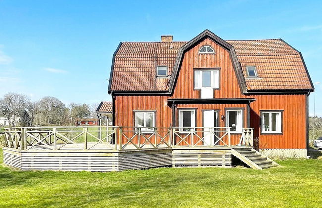 Holiday Home in Smaland Countryside - Foto 42