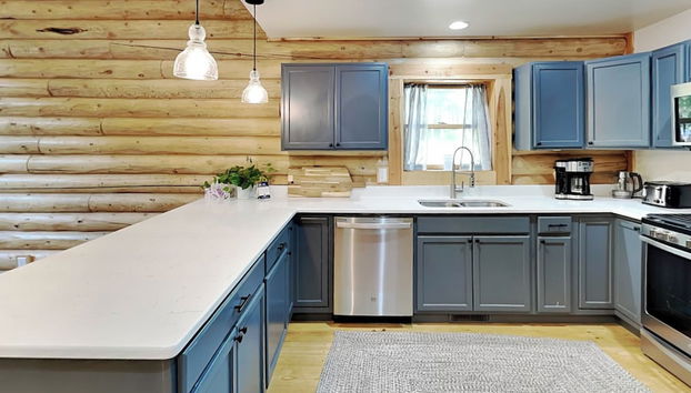 Almost Eden by Taylor Made Deep Creek - Foto 4, Ausstattung der Unterkunft