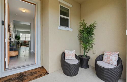 Amazing 4BdrmsPrivate Hot Tub7 miles from Disney - Foto 41