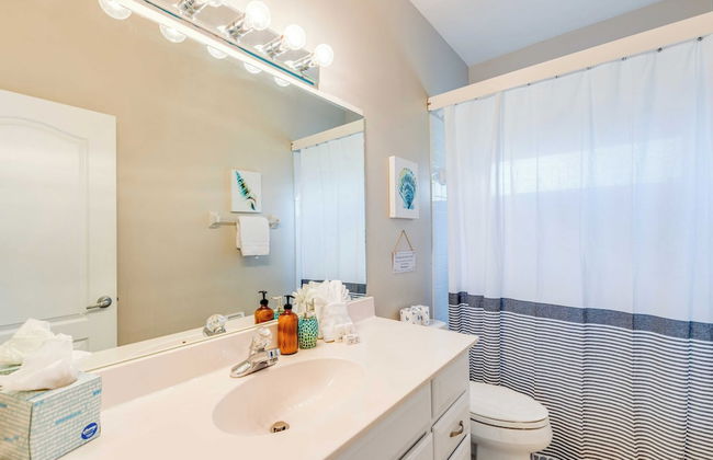 Private Pool, Pond Views, & Bonus Lounge in Gated Naples Community Drive to Dining & Sand - Foto 28