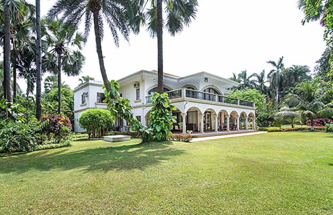 Amã Stays & Trails Villa Ishatva, Alibag - Photo 19