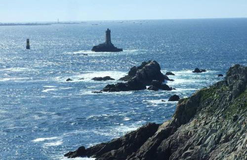 Maison spacieuse avec jardin à Plogoff - Foto 18