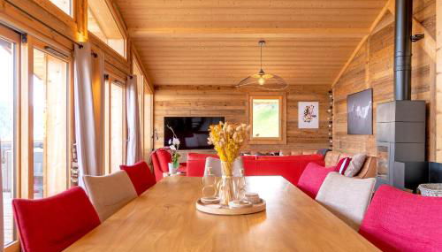 Apt Le Rocher - close to town with Hot tub for 8ppl+2kids - Foto 5