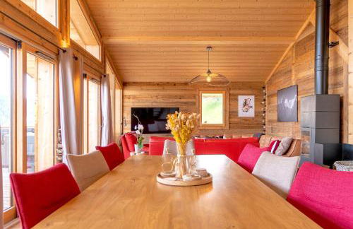 Apt Le Rocher - close to town with Hot tub for 8ppl+2kids - Foto 5