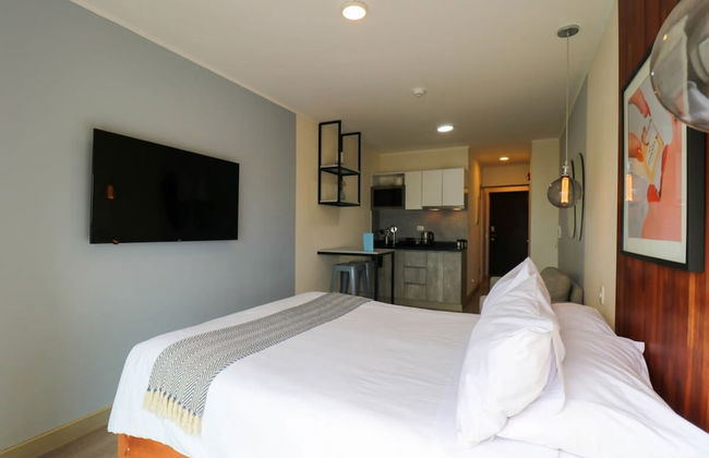 w Designer Loft in the Heart of Barranco - Foto 29