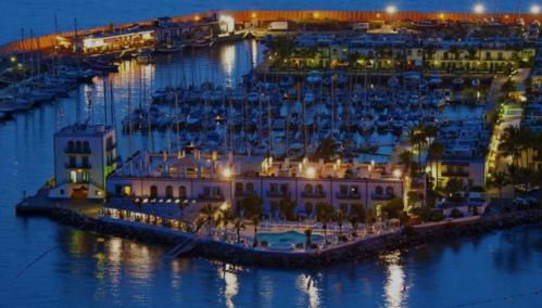 Boat in Puerto de Mogán - Foto 2