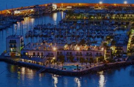 Boat in Puerto de Mogán - Foto 2