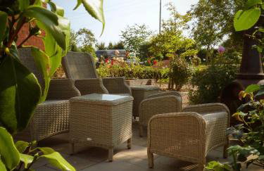 Walwyn Court Barns - Foto 22