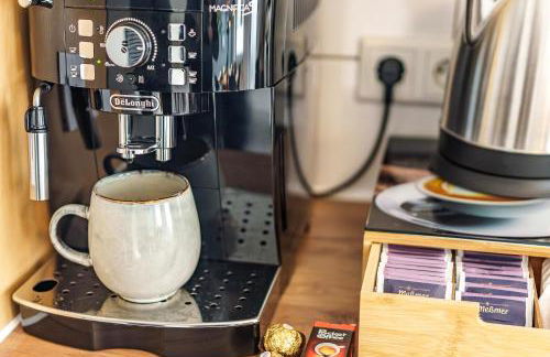 Große Terassen-Wohnung mit Grill, Playstation 5, Billardtisch und Massagesessel - Foto 9