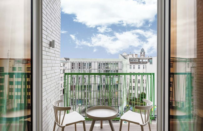 Limehome Berlin Sybelstraße - Foto 60